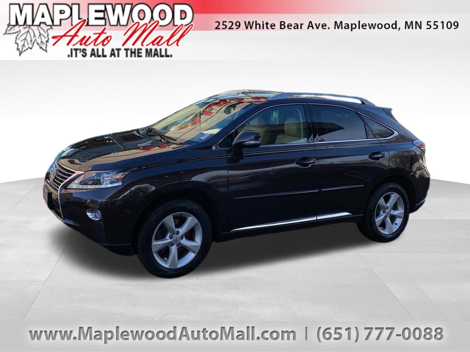 2014 Lexus RX 350 350's photo