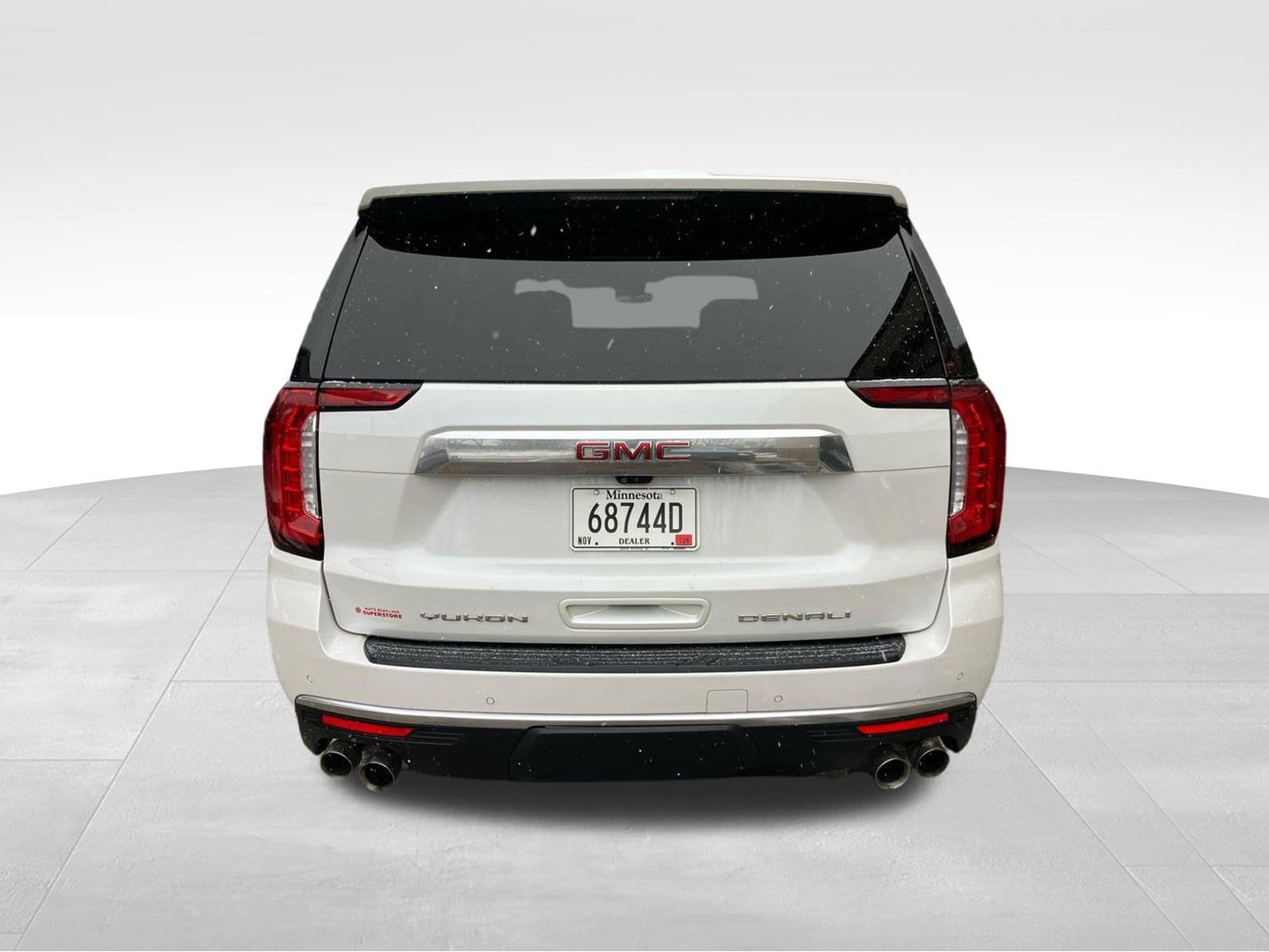 2021 GMC Yukon Denali - Photo 5