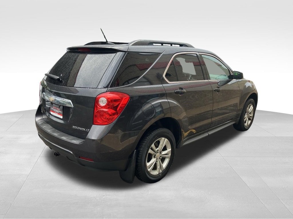 Used 2013 Chevrolet Equinox 1LT SUV