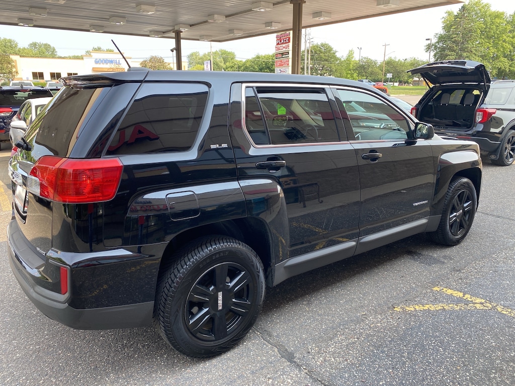 Used 2016 GMC Terrain SLE-1 SUV