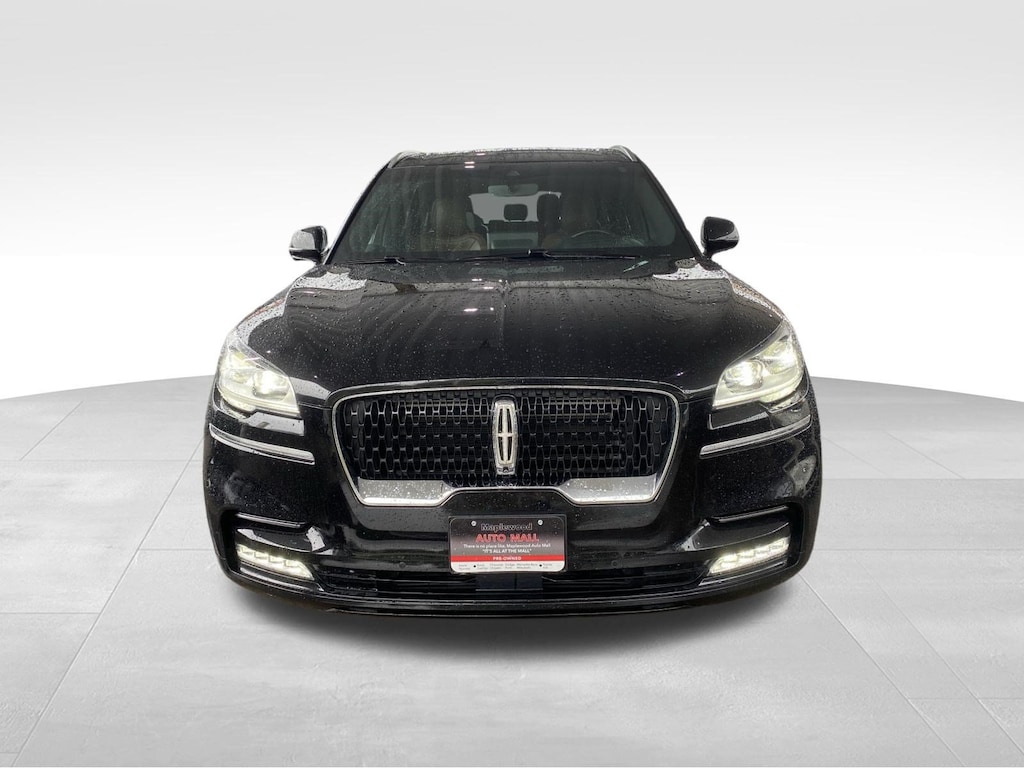 Used 2021 Lincoln Aviator Reserve SUV