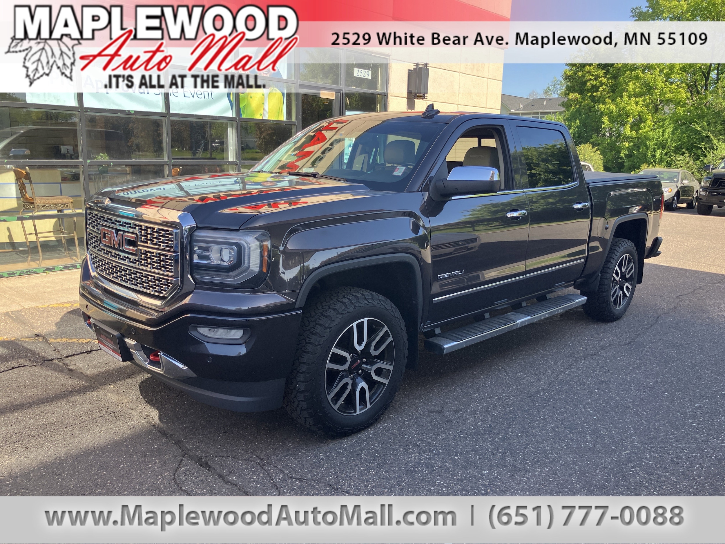 2016 GMC Sierra 4WD Crew Cab Short Box's photo