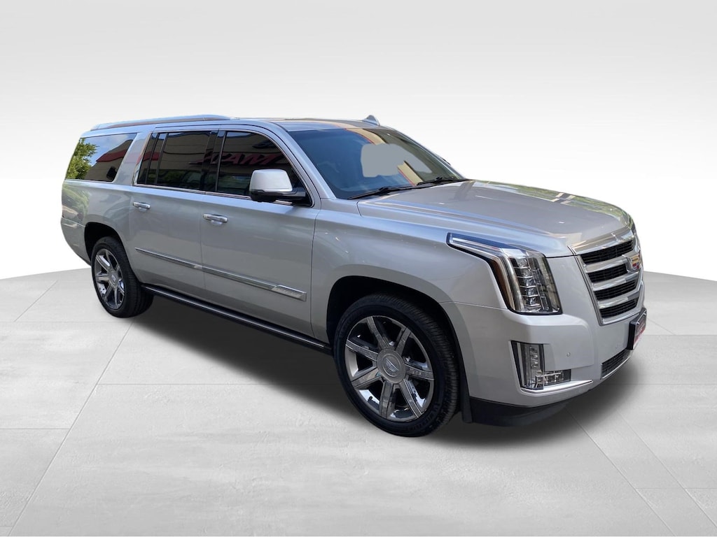 Used 2016 CADILLAC Escalade ESV Premium Collection SUV