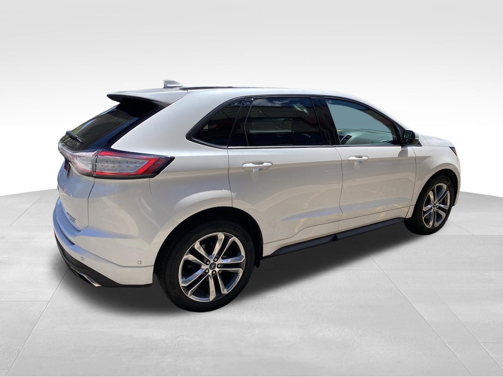 Used 2016 Ford Edge Sport SUV
