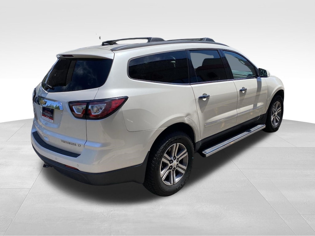 Used 2015 Chevrolet Traverse LT w/2LT SUV