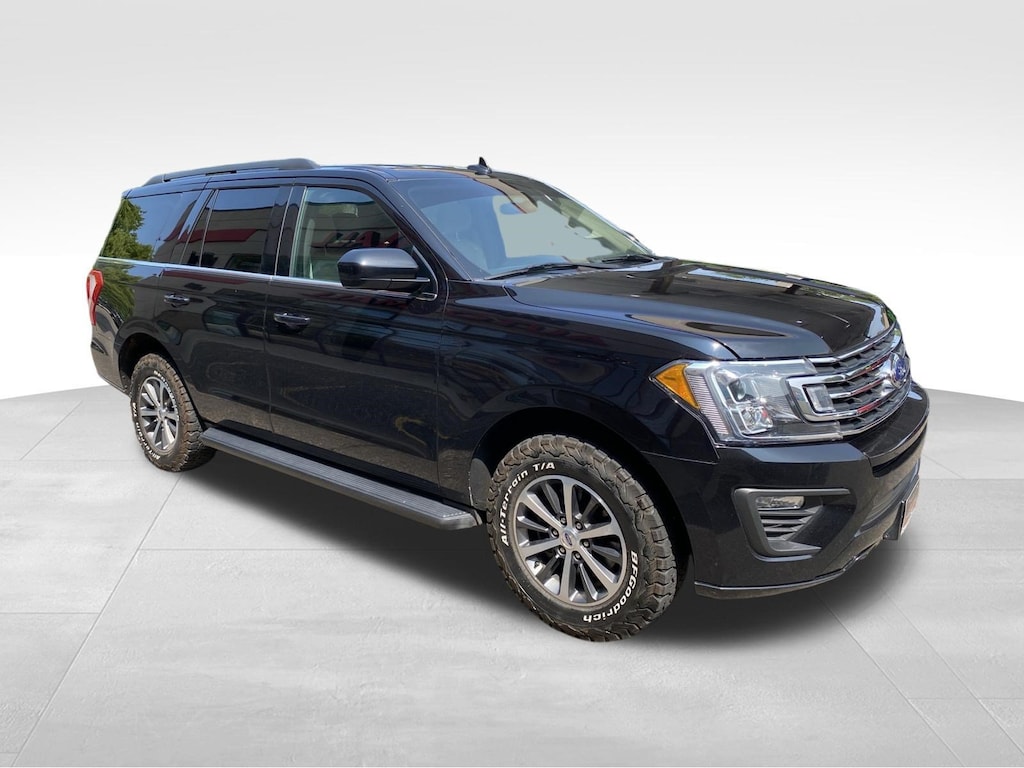 Used 2020 Ford Expedition XL SUV