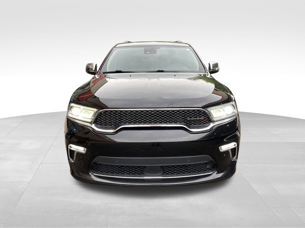 Used 2021 Dodge Durango Citadel SUV