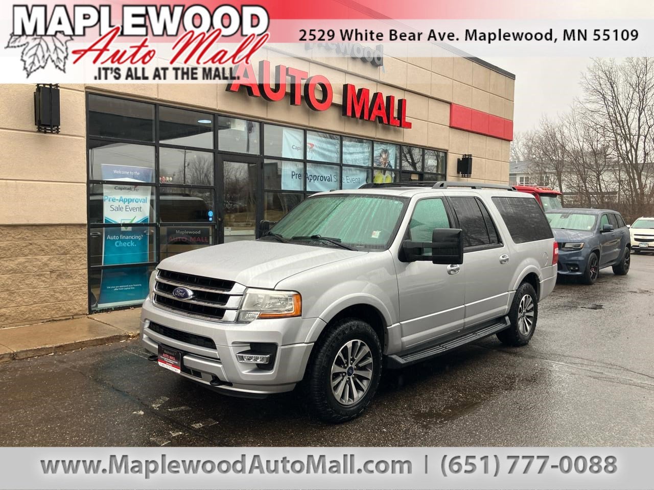 2015 Ford Expedition XLT