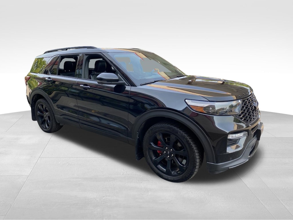 Used 2022 Ford Explorer ST SUV