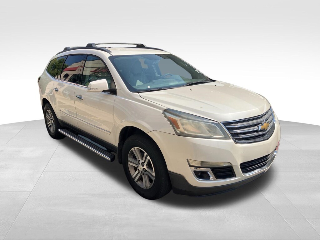 Used 2015 Chevrolet Traverse LT w/2LT SUV