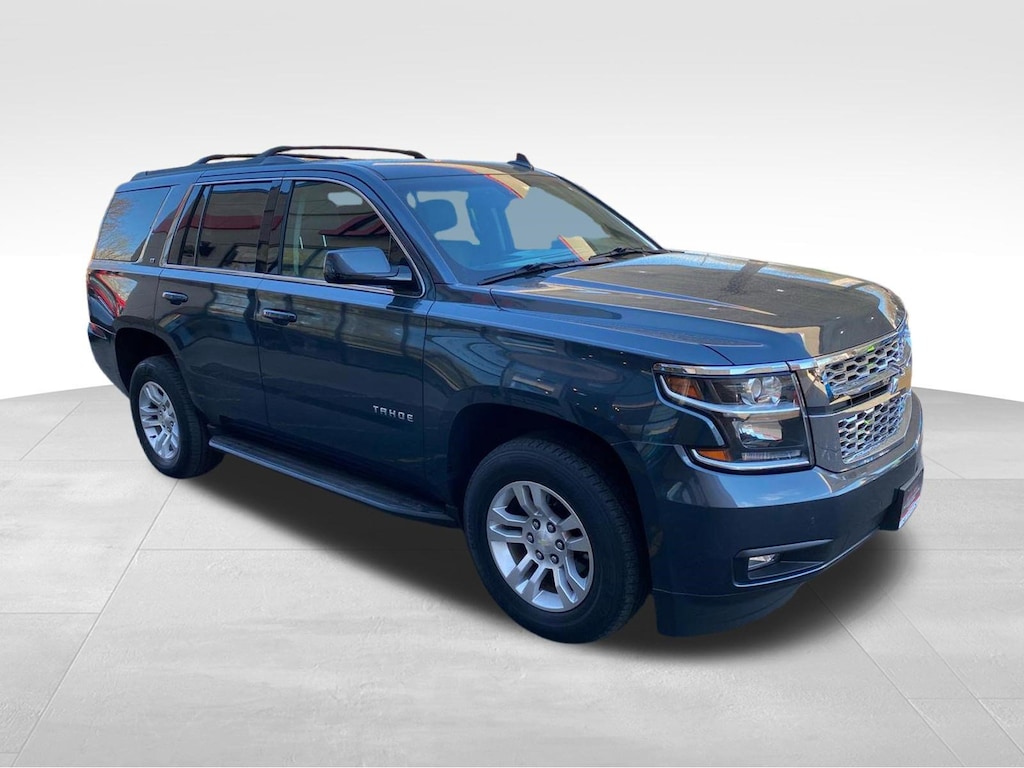 Used 2019 Chevrolet Tahoe LT SUV