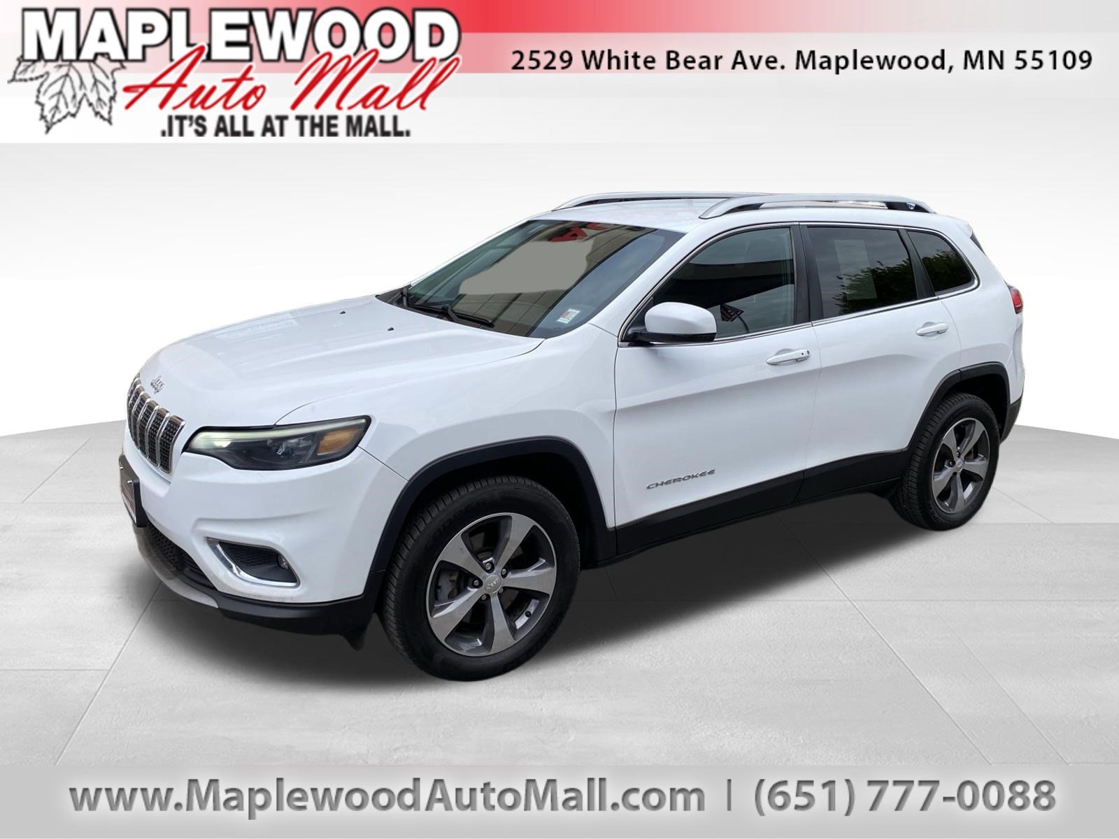 2019 Jeep Cherokee Limited 4X4's photo