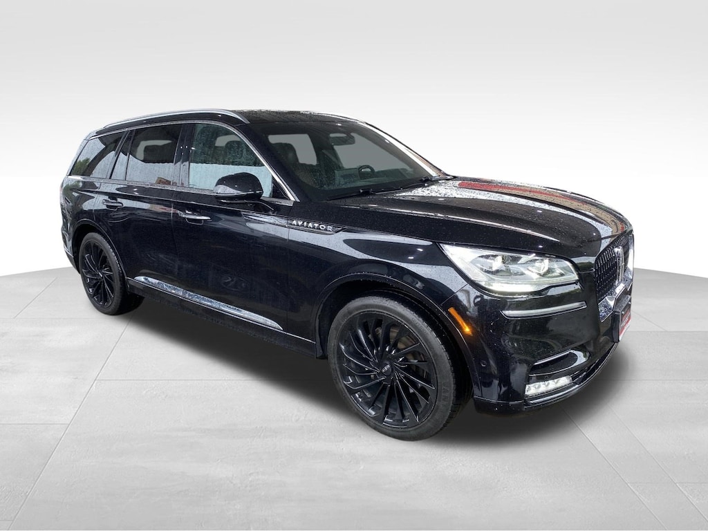 Used 2021 Lincoln Aviator Reserve SUV