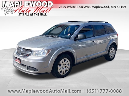 2020 Dodge Journey SE Value SUV