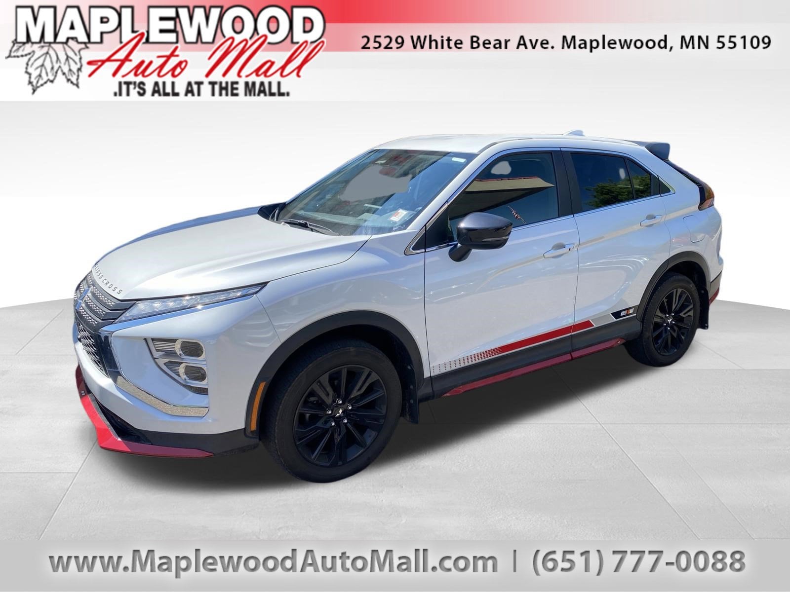 2024 Mitsubishi Eclipse Cross RALLIART S-AWC's photo