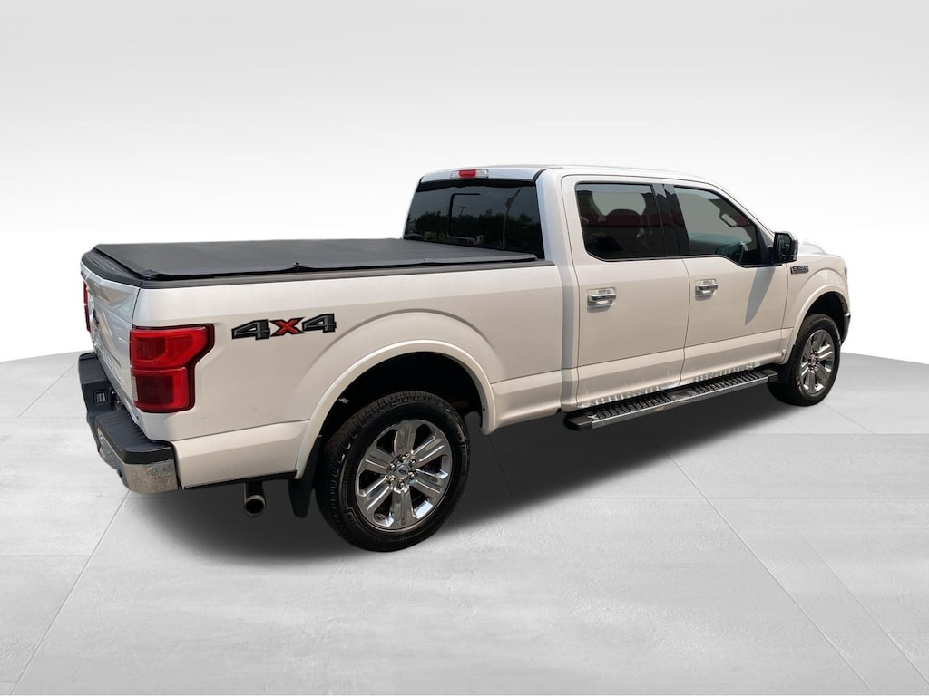 Used 2019 Ford F-150 Truck SuperCrew Cab