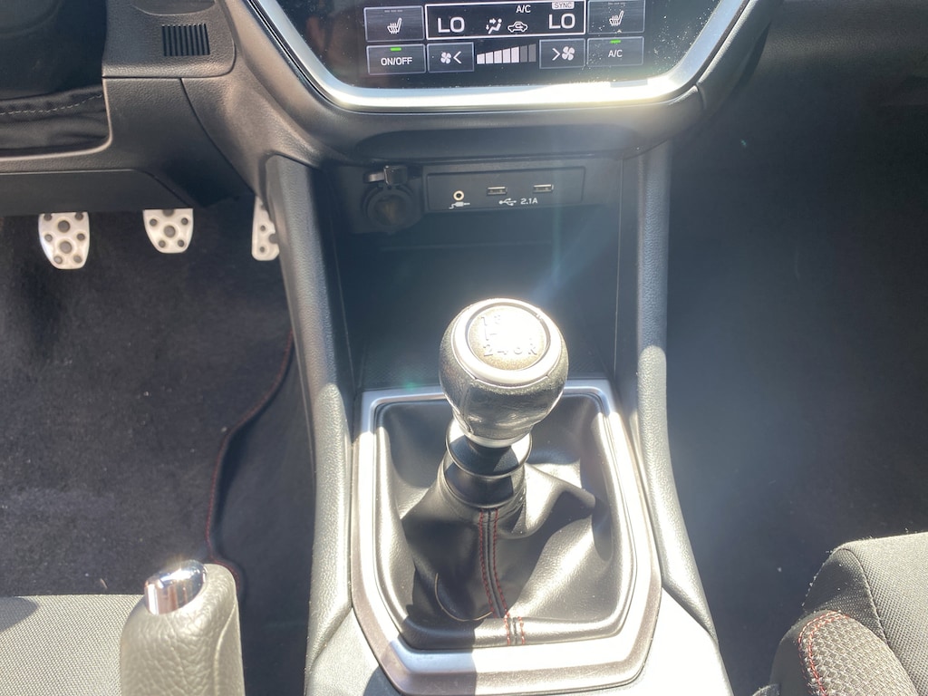 Used 2022 Subaru WRX Premium Sedan