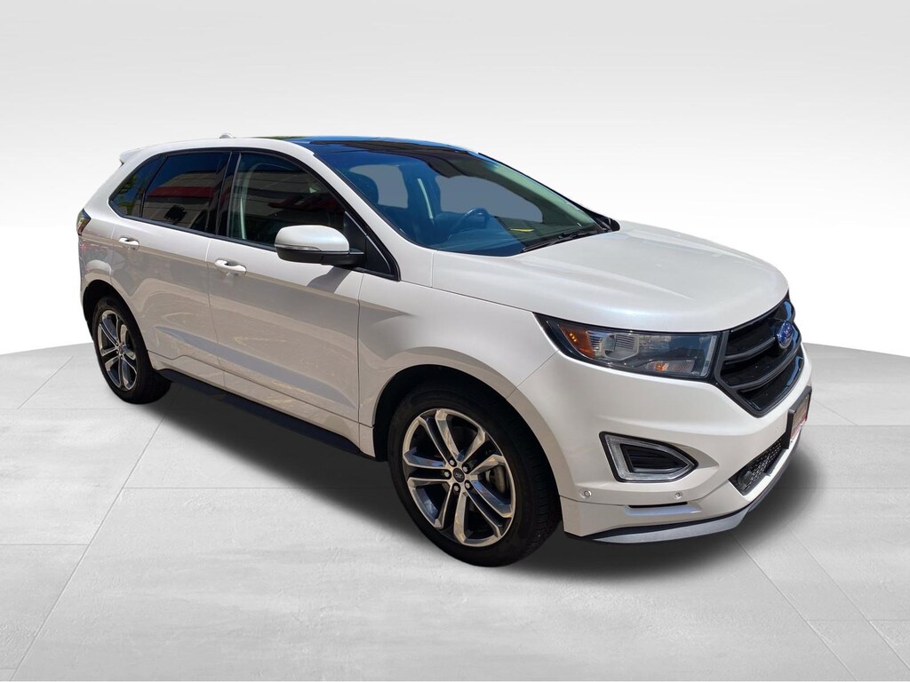 Used 2016 Ford Edge Sport SUV