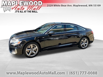 2024 Audi A6 55 Premium Sedan