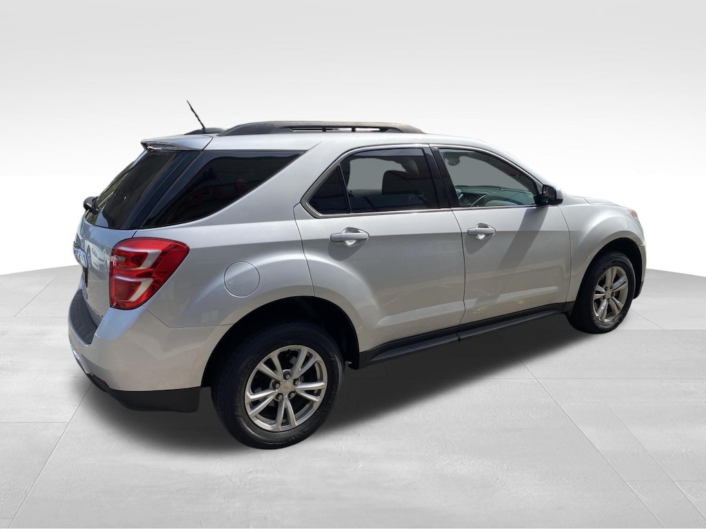 Used 2016 Chevrolet Equinox LT SUV