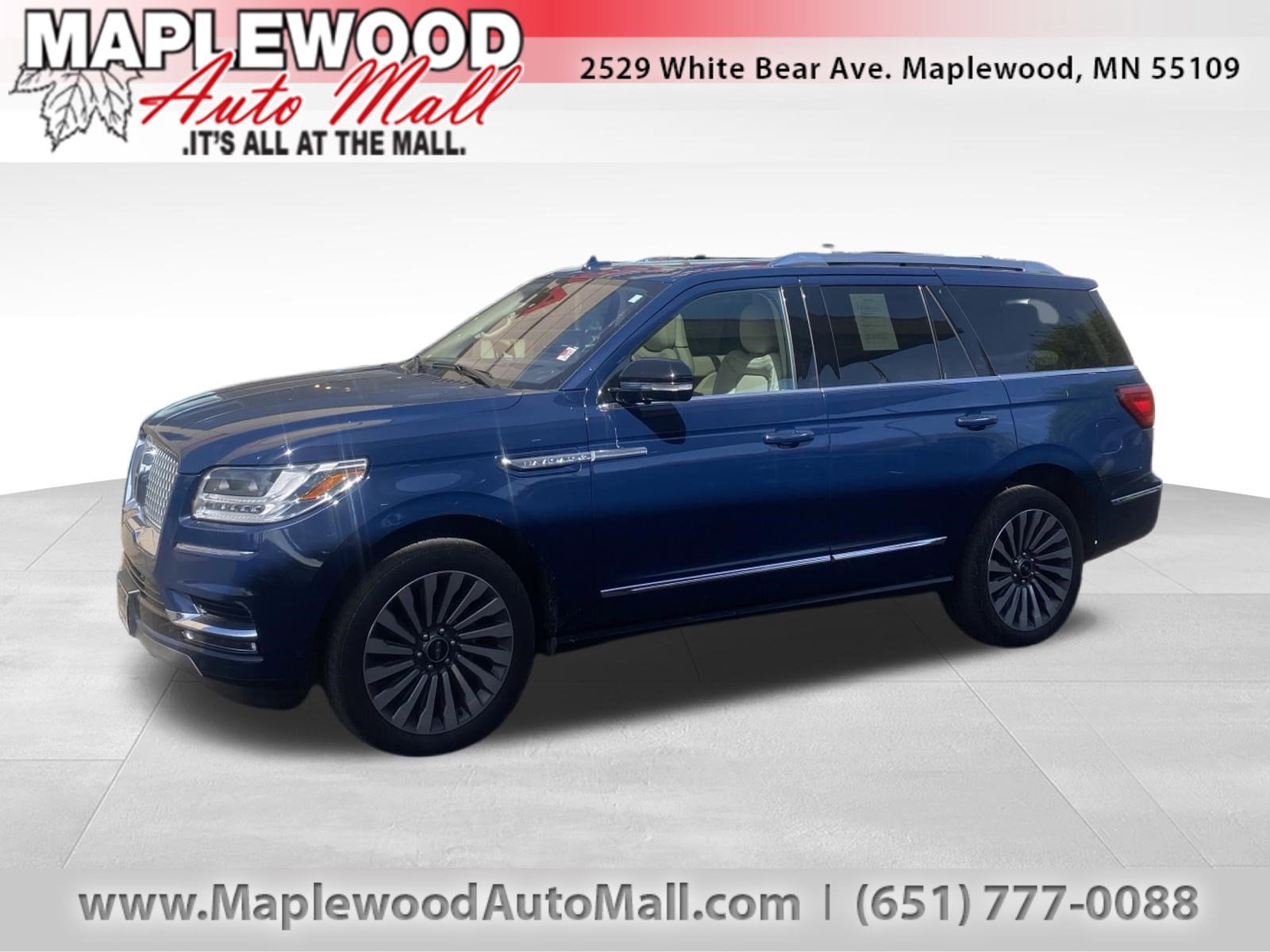 2020 Lincoln Navigator Reserve 4WD's photo