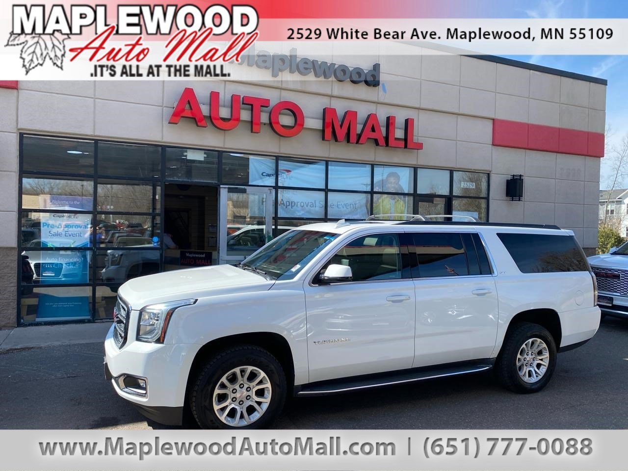 2017 GMC Yukon XL