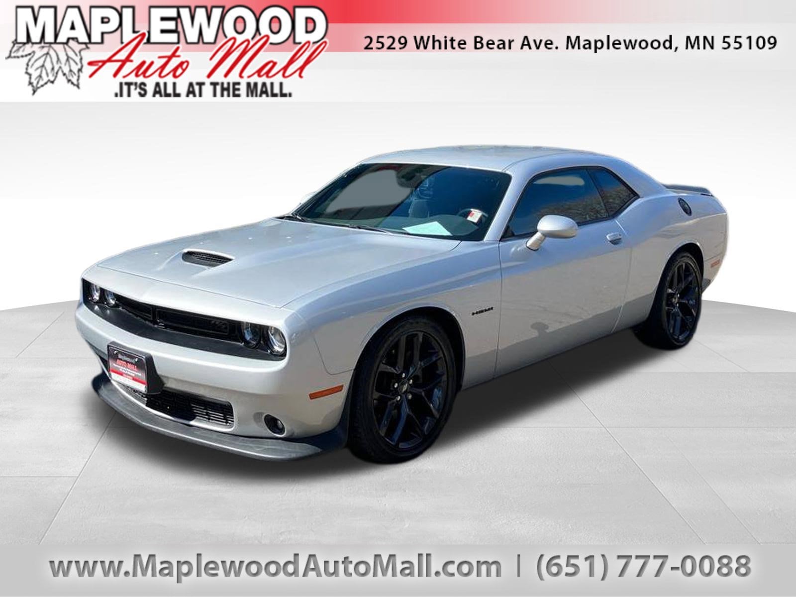 2021 Dodge Challenger