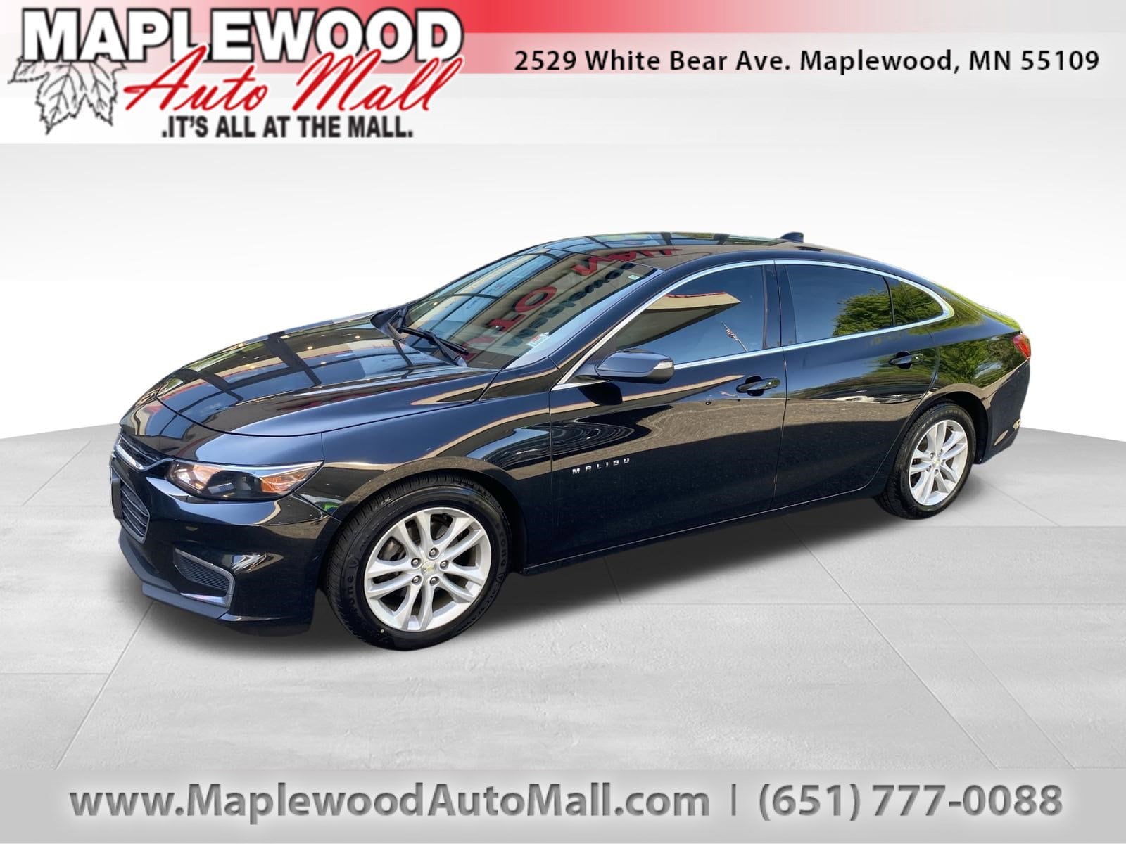 2017 Chevrolet Malibu 1LT's photo