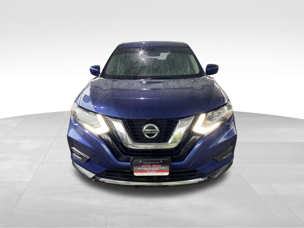 Used 2020 Nissan Rogue S SUV