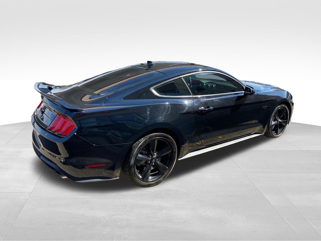 Used 2023 Ford Mustang GT Coupe