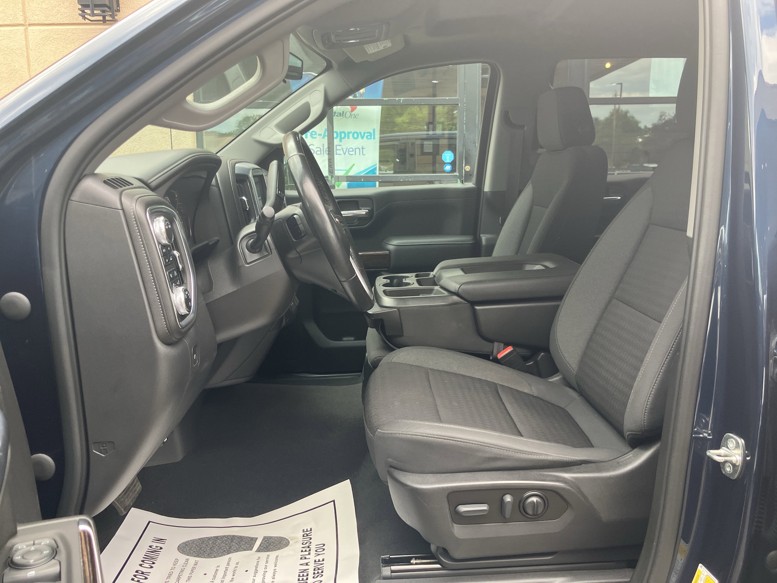 2022 GMC Sierra 4WD Crew Cab Std Box Elevation 3VL's photo