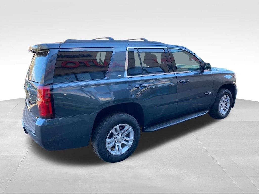 Used 2019 Chevrolet Tahoe LT SUV