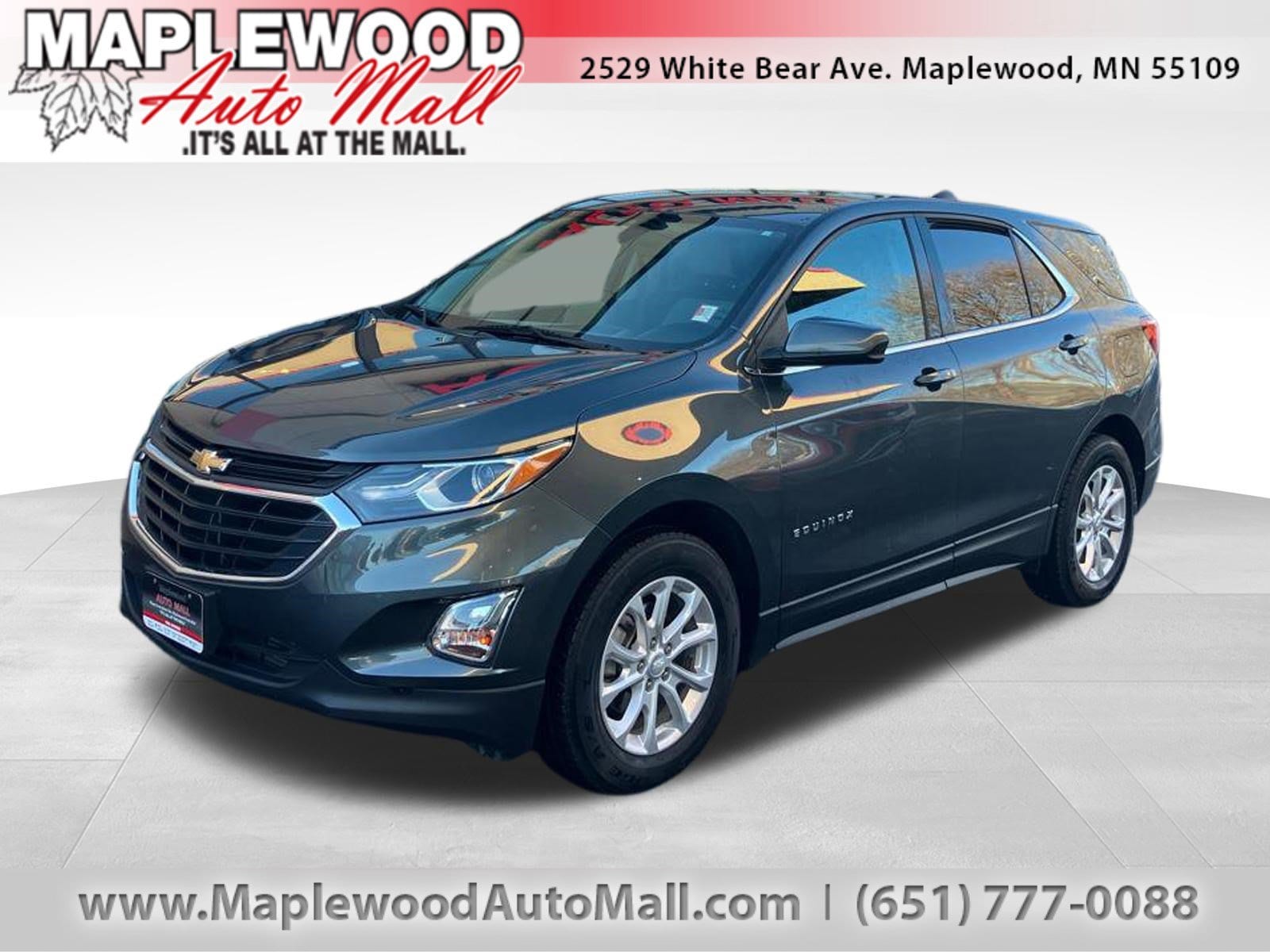 2019 Chevrolet Equinox LT 1.5T's photo
