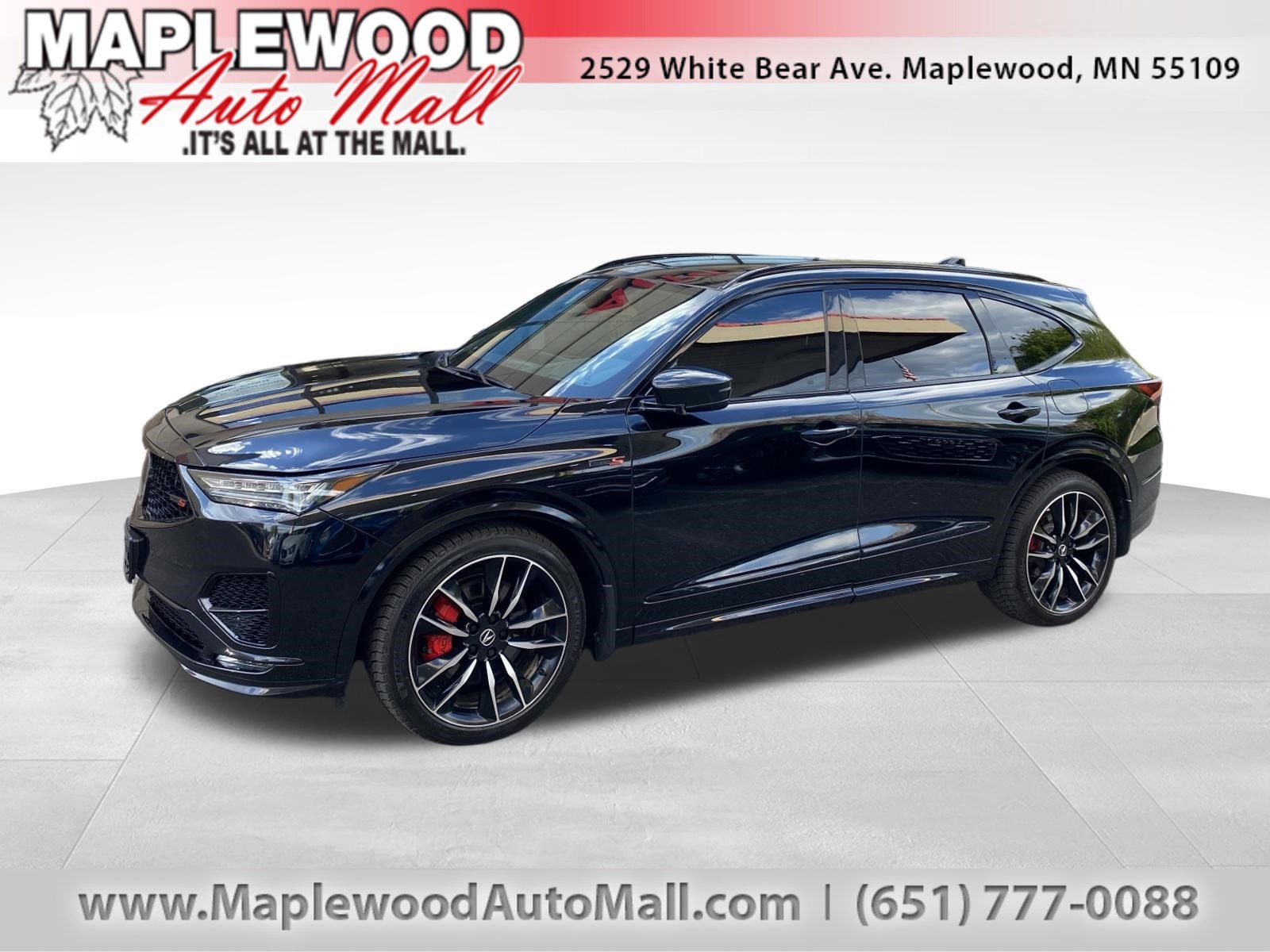 2022 Acura MDX Type S Ultra's photo