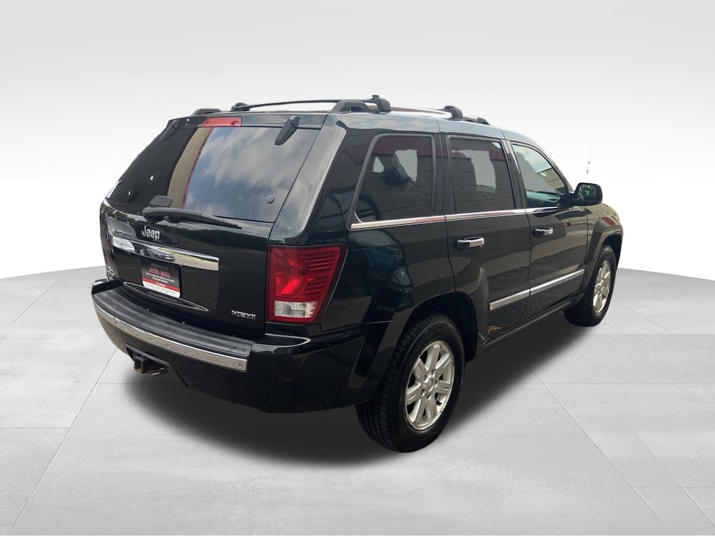Used 2010 Jeep Grand Cherokee Limited SUV