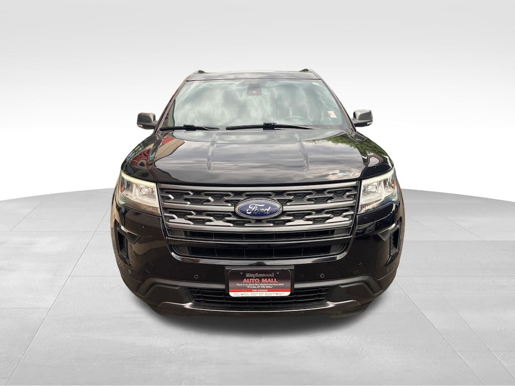 Used 2019 Ford Explorer XLT SUV