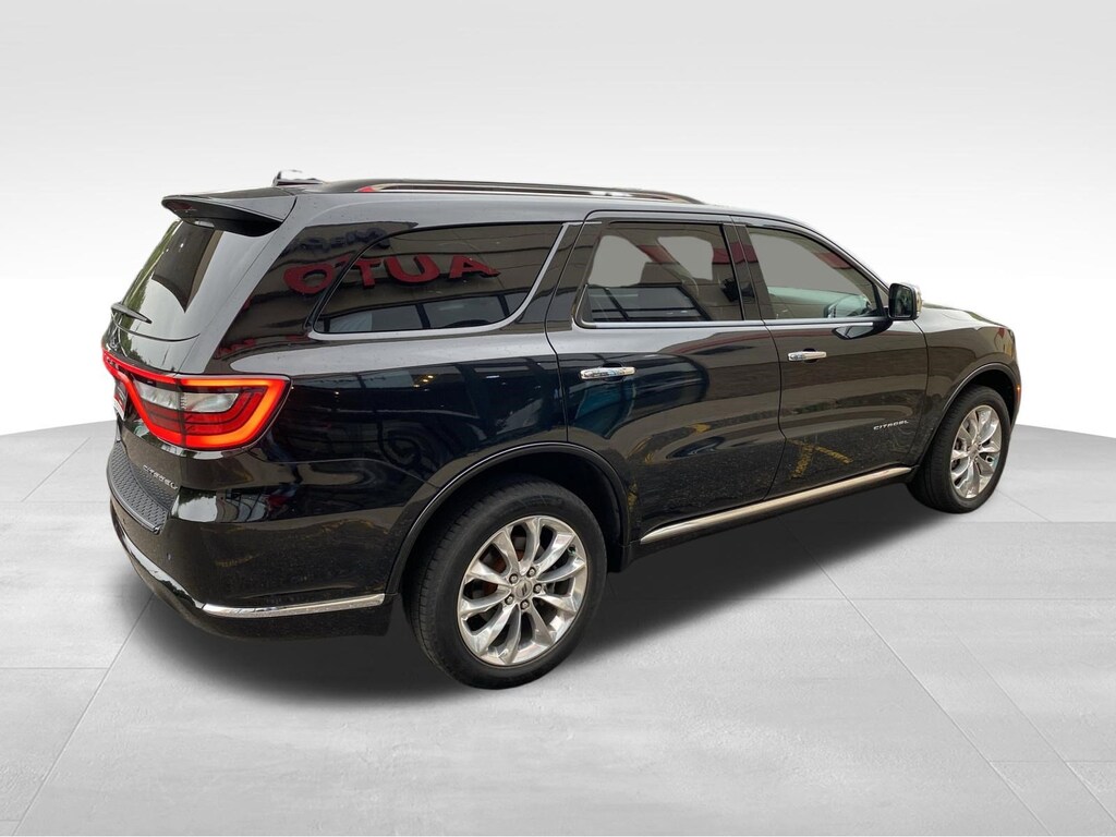 Used 2021 Dodge Durango Citadel SUV