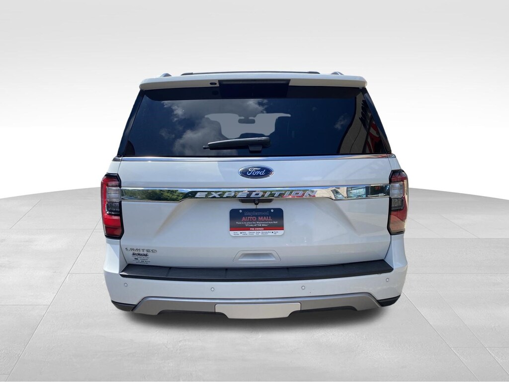 Used 2021 Ford Expedition Limited SUV