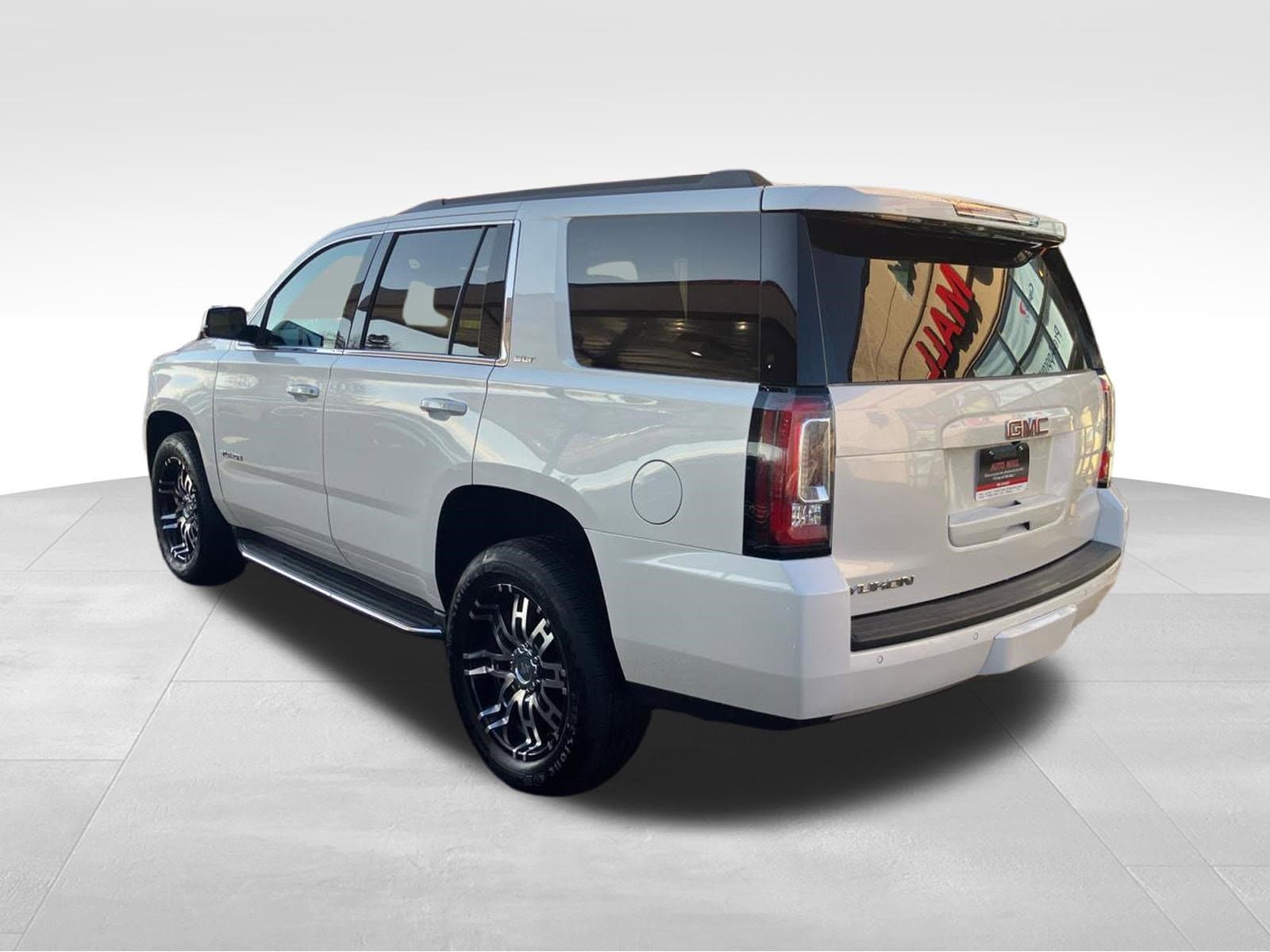2018 GMC Yukon SLT - Photo 6