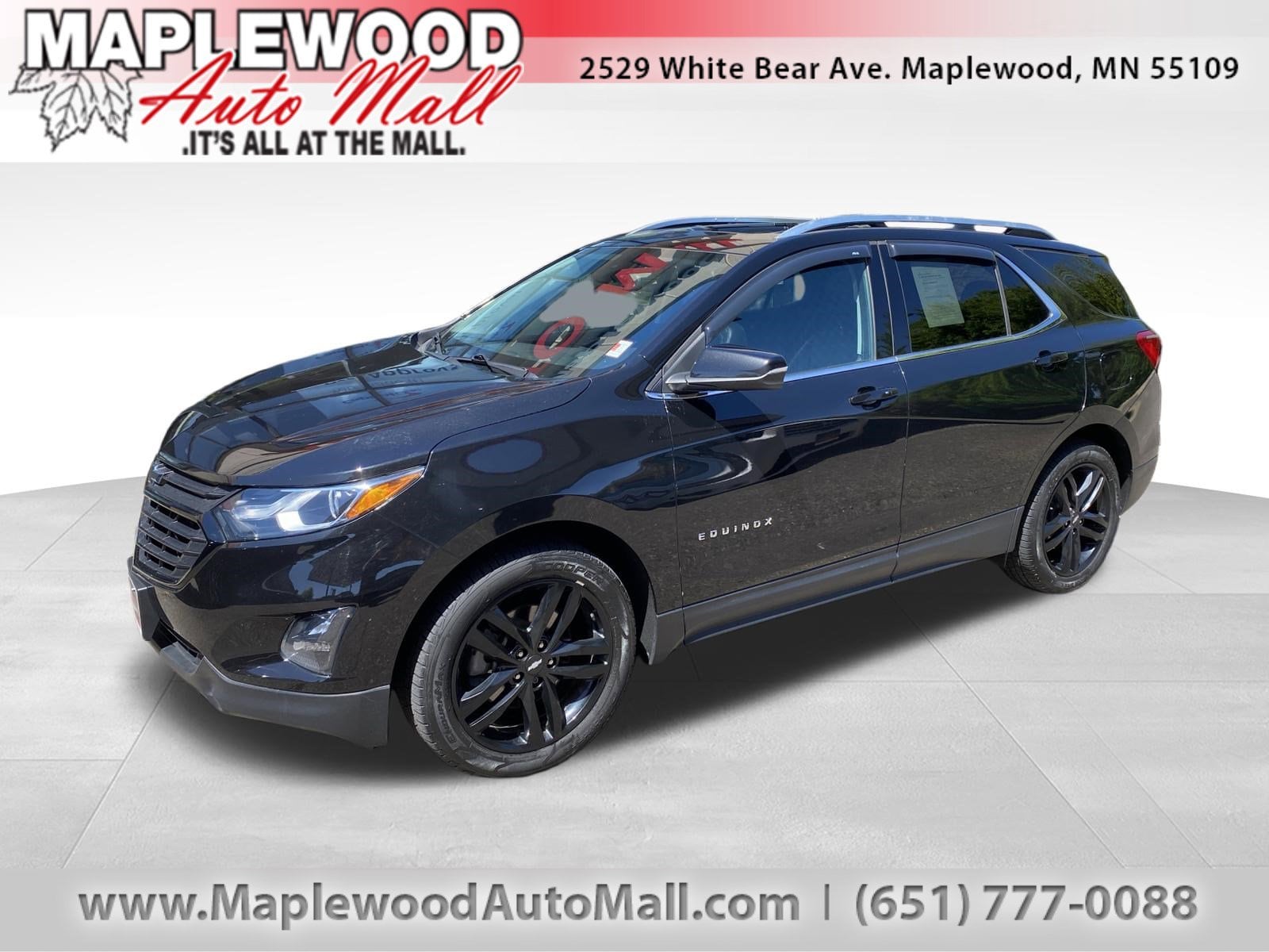 2020 Chevrolet Equinox AWD LT 2.0T's photo