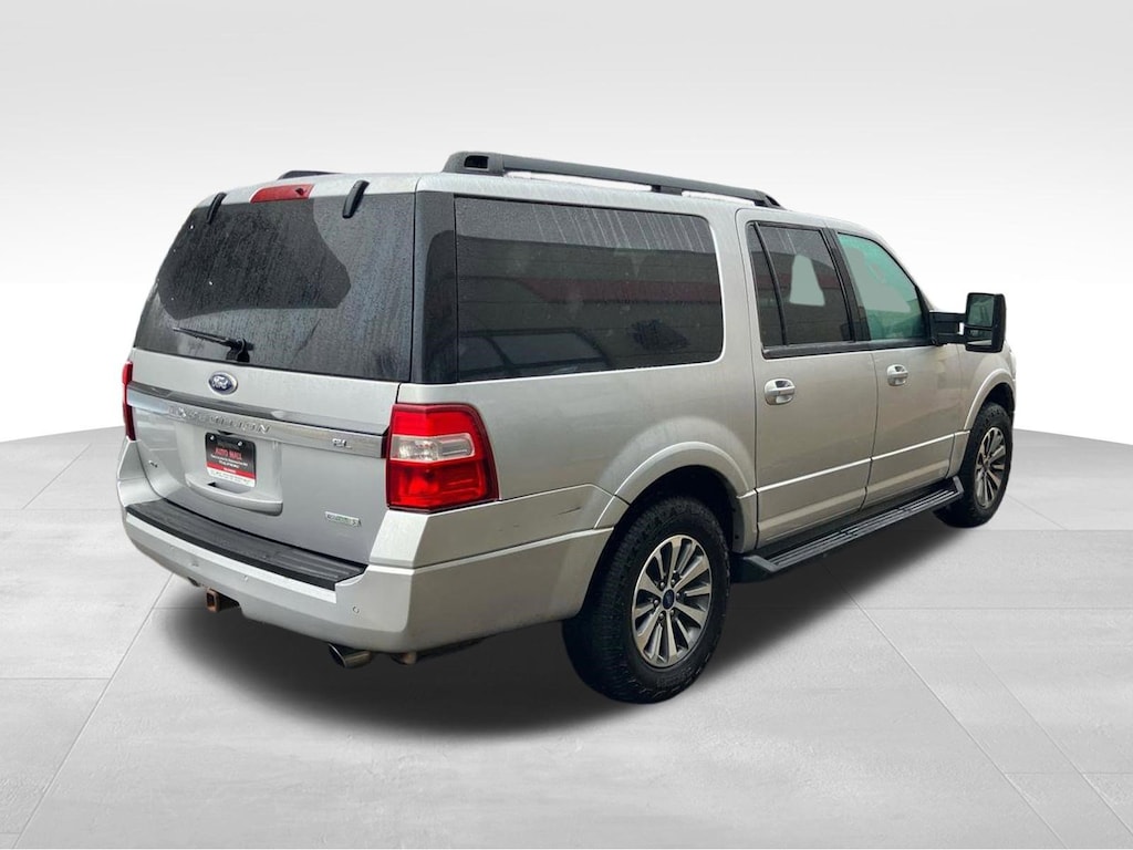 Used 2015 Ford Expedition EL XLT SUV