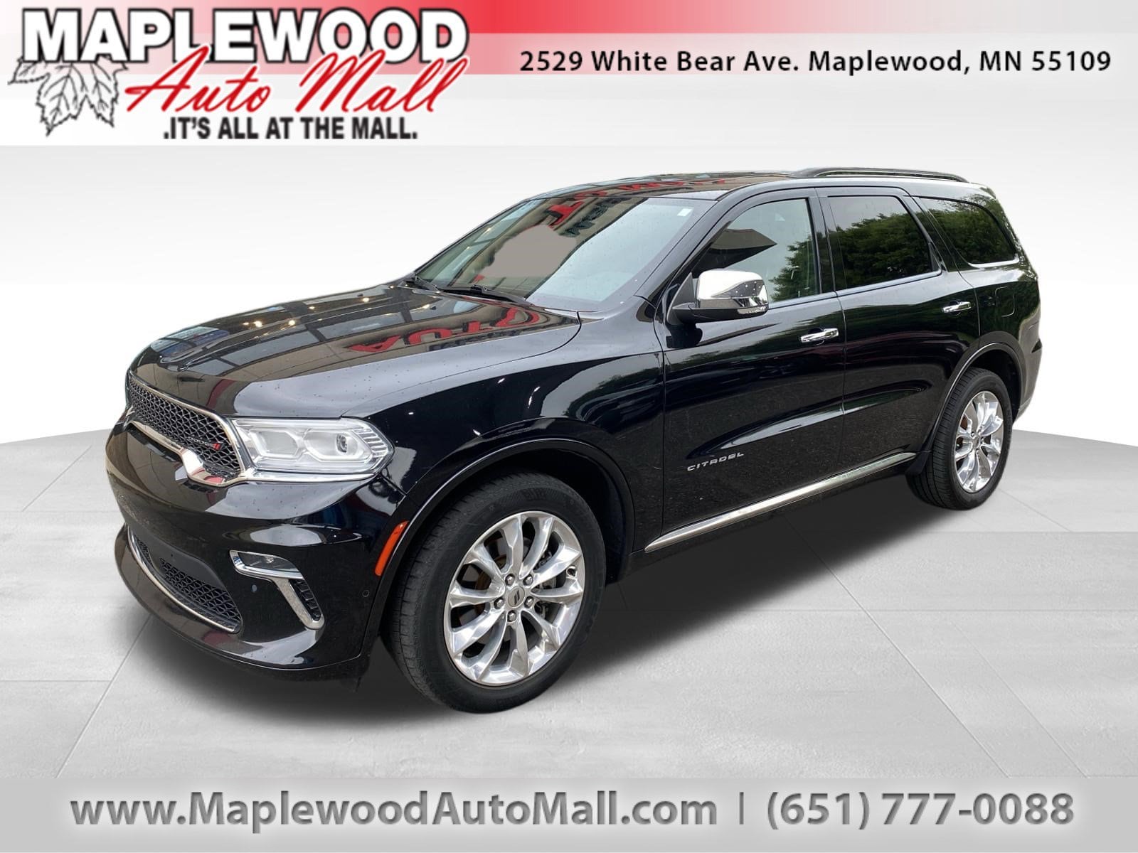 2021 Dodge Durango