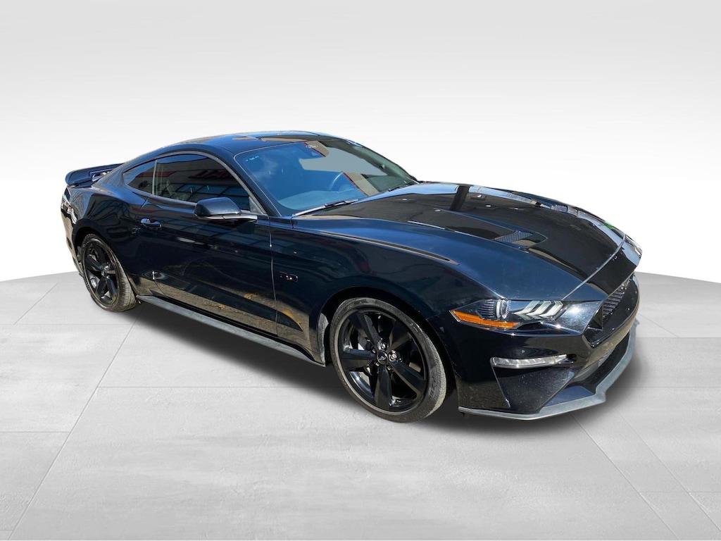 Used 2023 Ford Mustang GT Coupe