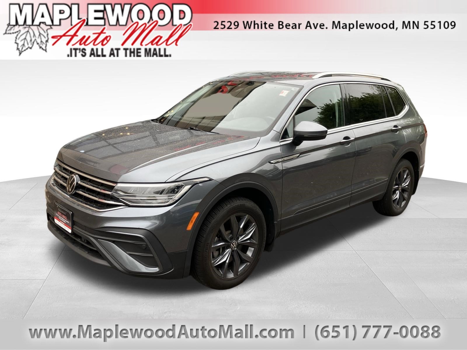 2023 Volkswagen Tiguan 2.0T SE 4Motion's photo