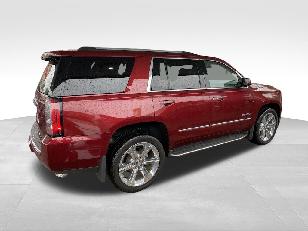 Used 2016 GMC Yukon Denali SUV