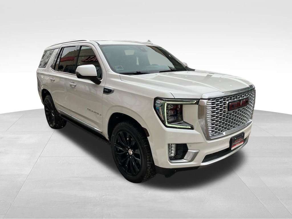 Used 2021 GMC Yukon Denali SUV