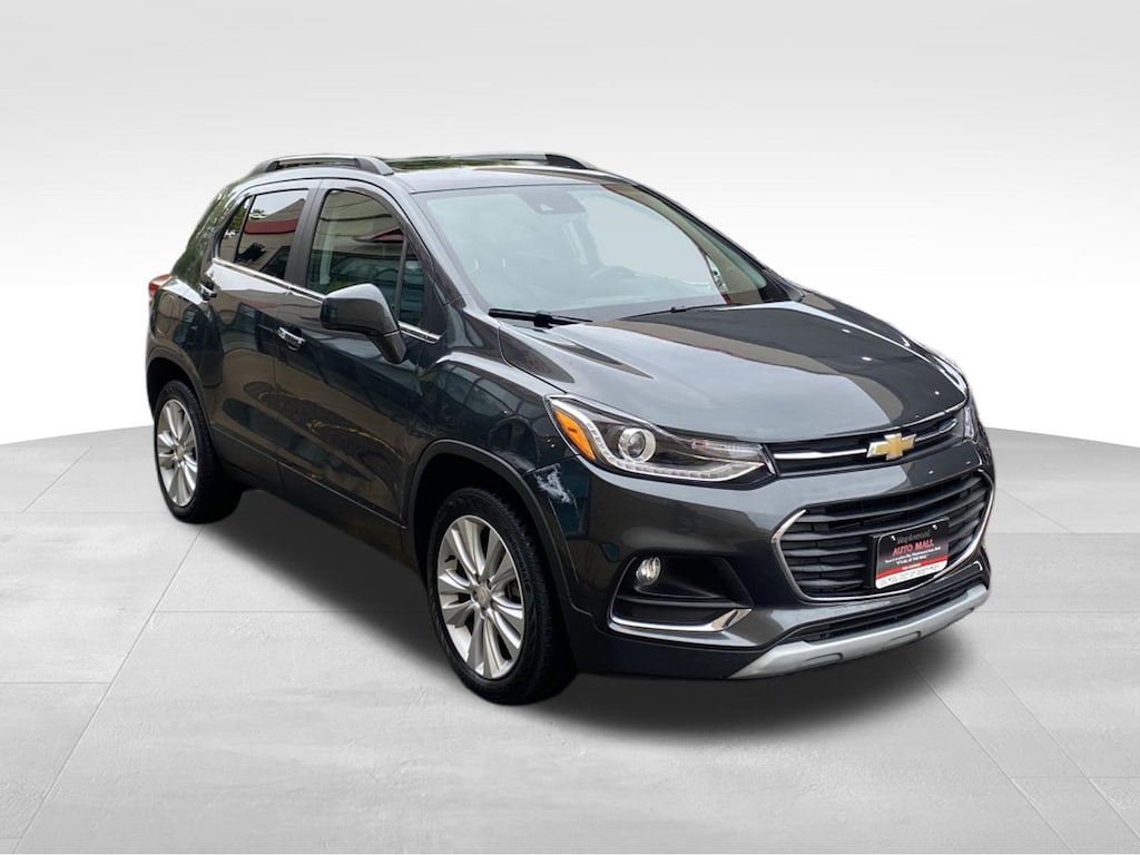 Used 2017 Chevrolet Trax Premier SUV