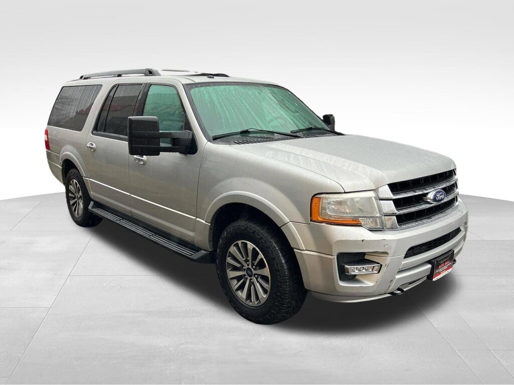 Used 2015 Ford Expedition EL XLT SUV
