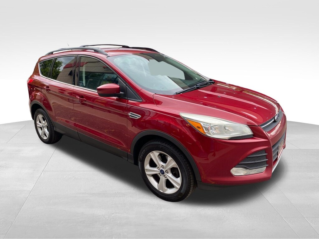 Used 2016 Ford Escape SE SUV