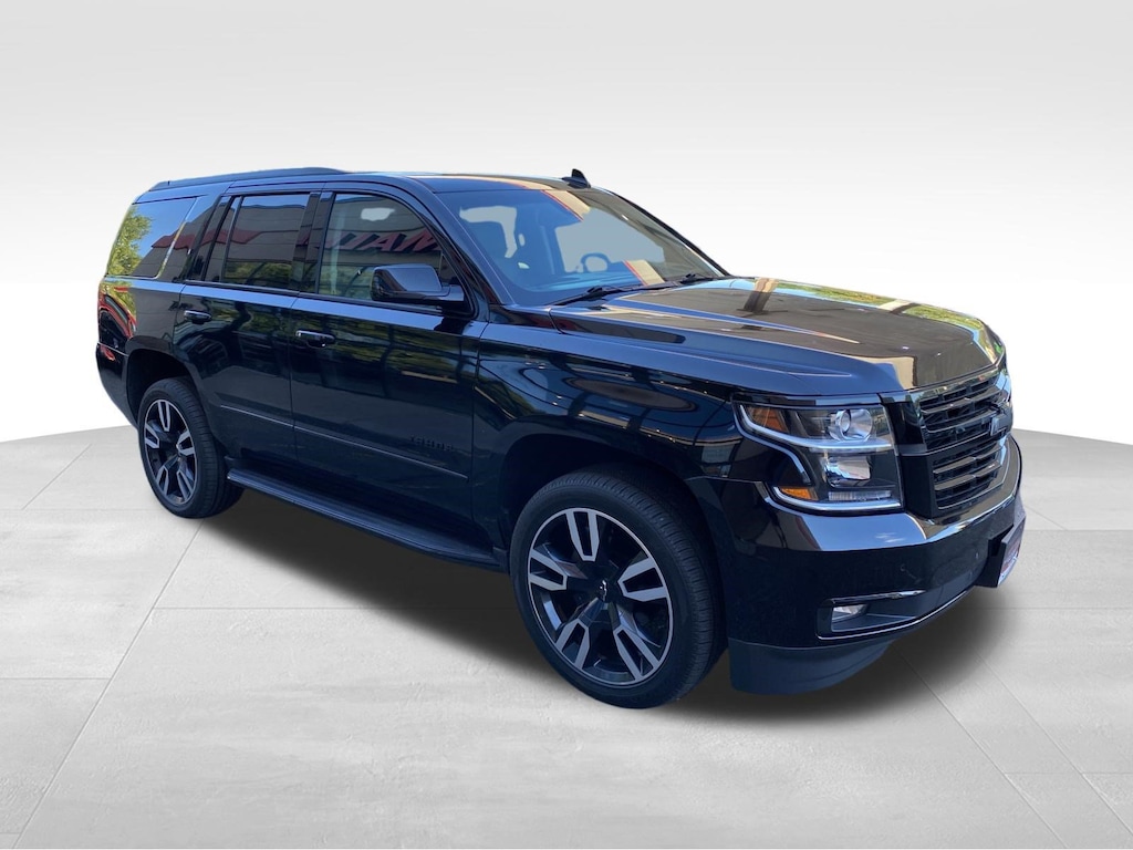 Used 2019 Chevrolet Tahoe Premier SUV